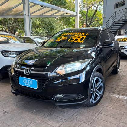 HONDA HR-V 1.8 16V FLEX EXL 4P AUTOMÁTICO HONDA HR-V 1.8 16V FLEX EXL 4P AUTOMÁTICO
